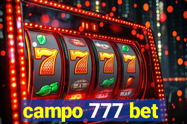 campo 777 bet